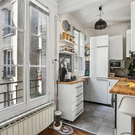 Daire Le Joli Cocon Du 12eme Paris