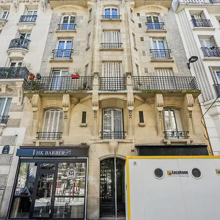 Le Joli Cocon Du 12eme Paris